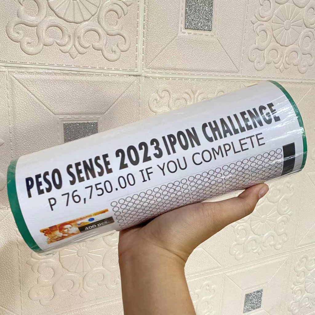Printable Pesos Sense Ipon Challenge Google Search