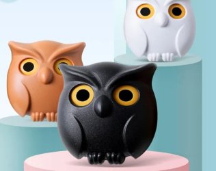 Cute Parrot Key Holder