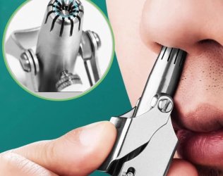Ear and Nose Manual Hair T...