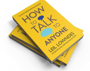 How To Talk To Anyone Book