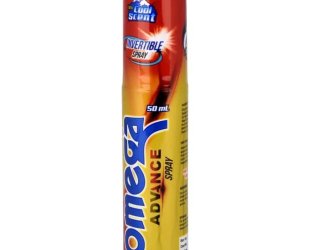 OMEGA Advance Spray 50mL
