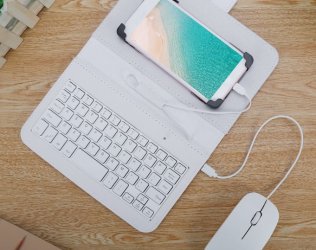 Phone Keyboard And Mouse S...