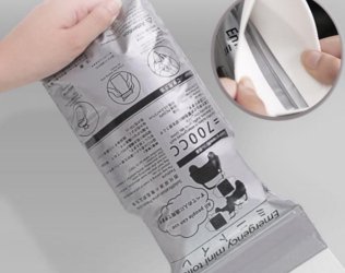 Portable Urinal Bag For Ca...