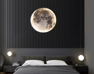 Realistic Mood LED Room Light