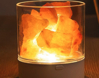 Rechargeable Romantic Hima...