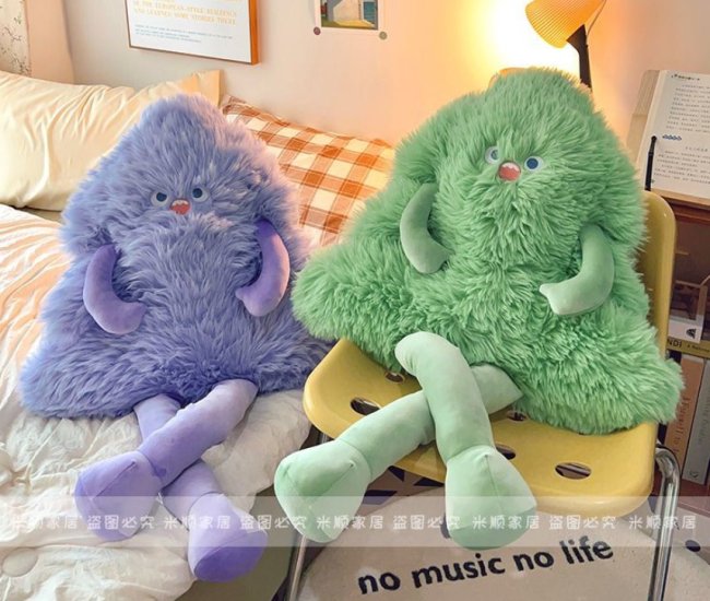 AIXINI Monster Plush Toy