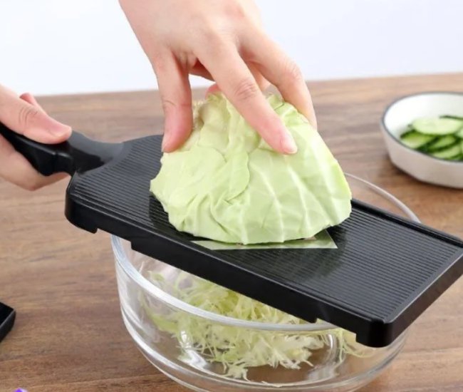 Cabbage Grater for Japanese Cuisine