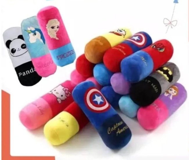 Capsule Hotdog Pillow Carter Creative Gift