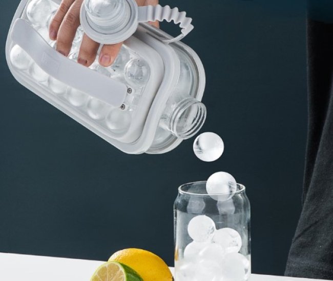 Creative Ice Ball Mold