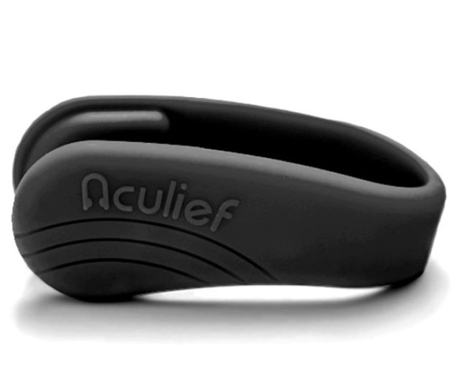 Culief Acupressure Point Clip for Migraine Tension Anxiety Pain Relief