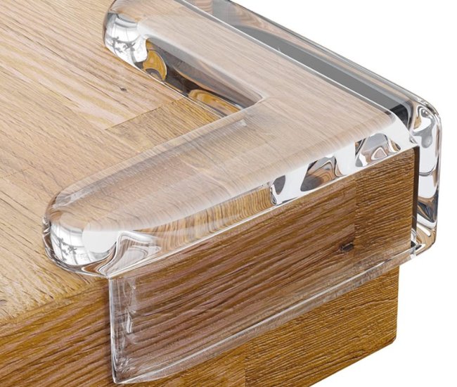 iBaby Baby Safety Table Corner Guard