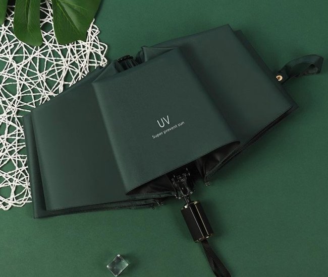Indestructible Windproof UV Automatic Umbrella