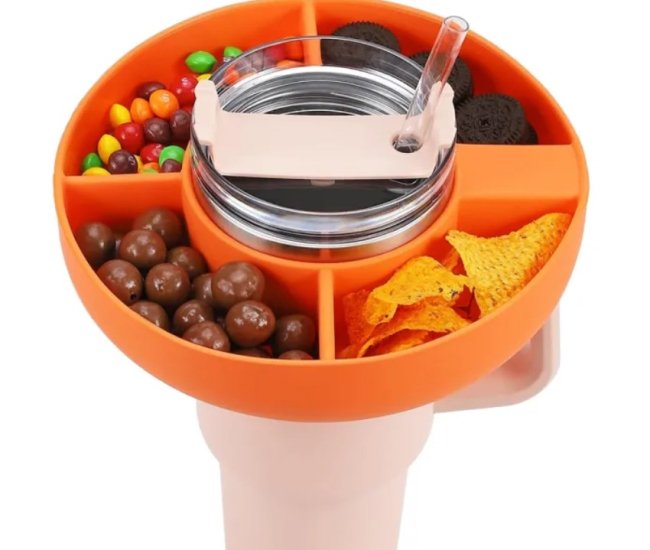 Stanley Cup Snack Tray