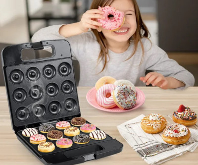 16 Hole Double Sided Donut Maker