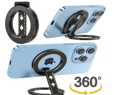 360° Double-Sided Magneti...