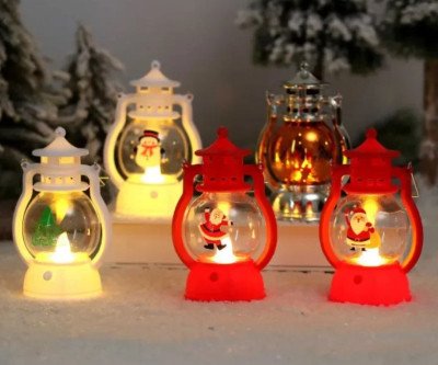 Christmas Mini Lantern Dec...