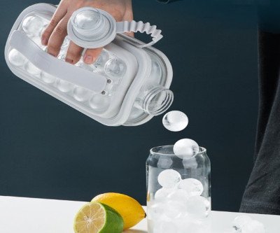 Creative Ice Ball Mold