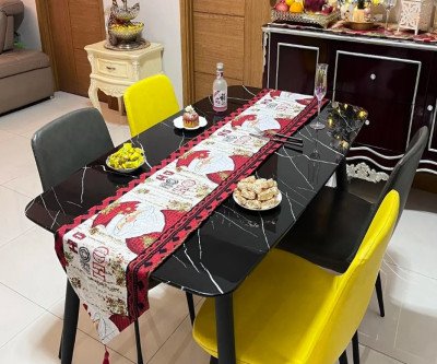 Cute Christmas Table Runners