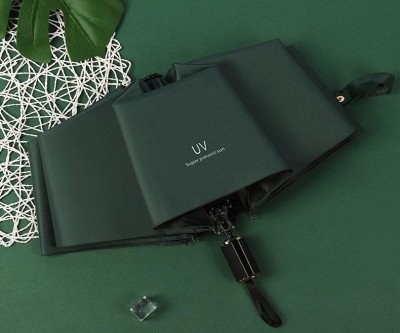 Indestructible Windproof UV Automatic Umbrella
