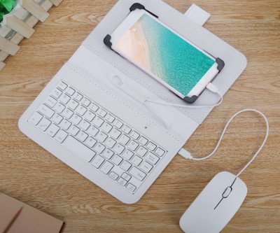 Phone Keyboard And Mouse S...