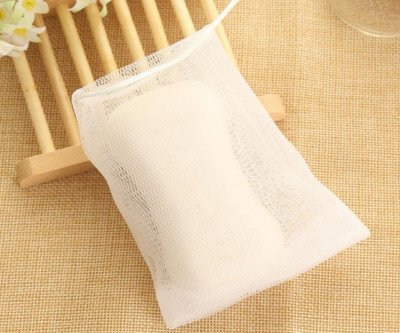 Soap Mesh Foaming Net Bubb...