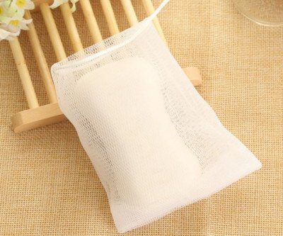 Soap Mesh Foaming Net Bubble Mesh Bag